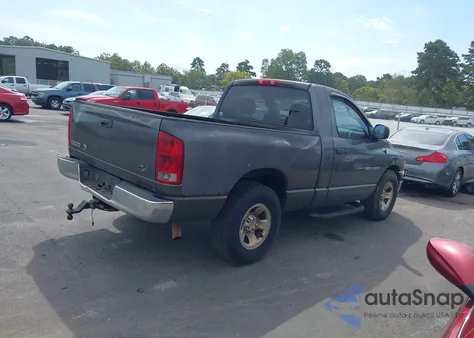 2002 Dodge Ram Van from USA, damaged, VIN 1DHA16K82J258834